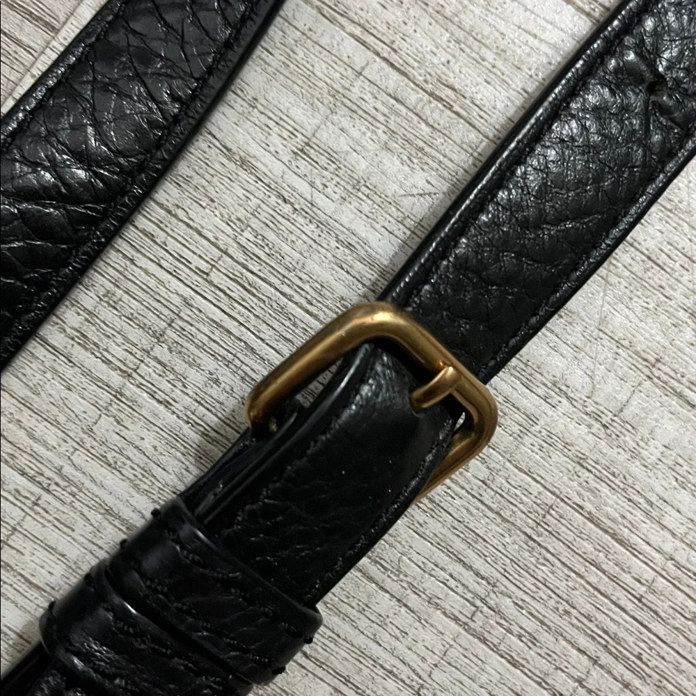 Marc Jacobs Leather Strap - Picture 3 of 4